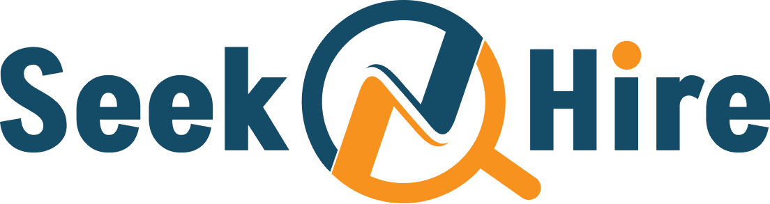 SeekNHire Logo
